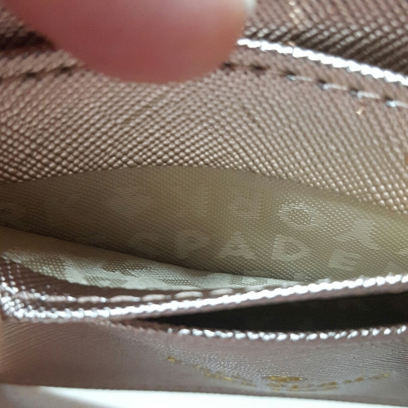 Kate Spade Glitter Card And Money Holders NWT - Picture 8 of 8